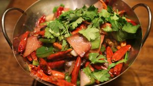 What helps heartburn - Avoid Spicy Foods